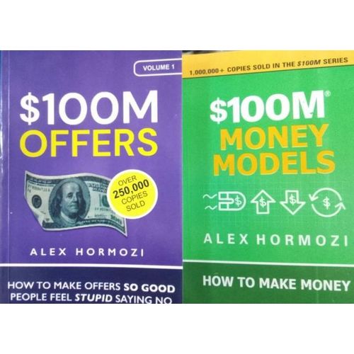 Generic $100M MONEY MODELS AND $100M OFFERS BY ALEX HORMOZI