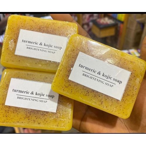 product_image_name-Kojic Acid Soap-Tumeric and Kojic Brightening Soap-3pcs-1