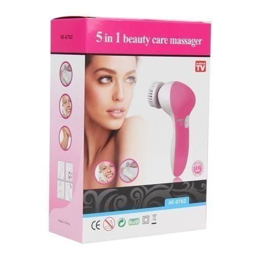 product_image_name-Generic-5 in 1 beauty Beauty Care Massager For Acne Face Scrub Cleaner-1
