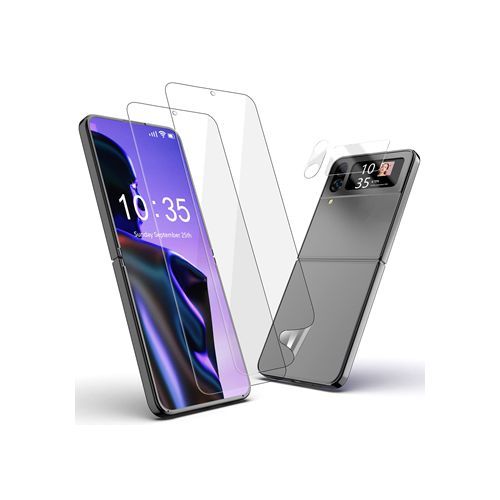 product_image_name-Samsung-Galaxy Z Flip 4 Tempered Glass Screen Protector-1