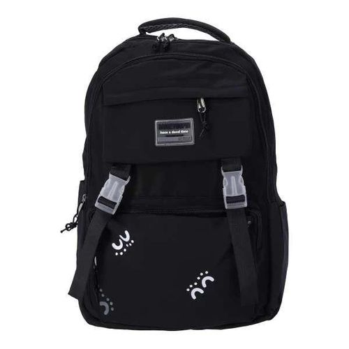 product_image_name-Fashion-Black Durable Laptop/School Bag-2