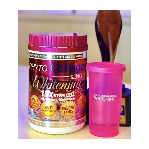 Phyto Cleanse Phyto Collagen King Of Whitening