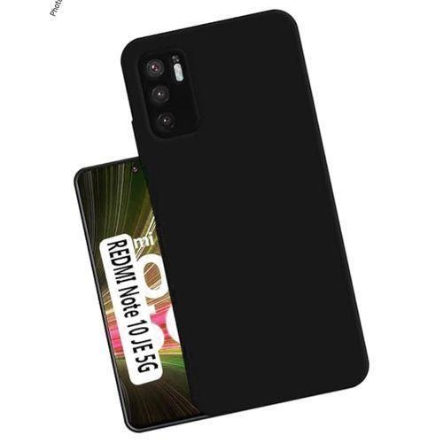Generic XIAOMI Redmi Note 10 5G Sleek Matte Design Sleek Silicone Protective Back Case - image 2