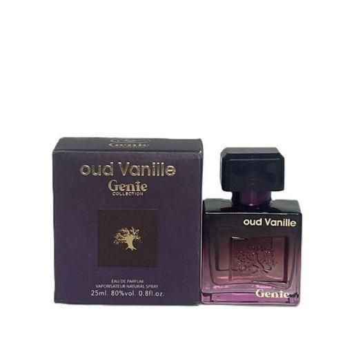 Genie OUD VANILLE EAU DE PARFUM 25ML-NAFDAC NO:A2-101916