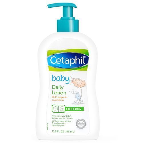 product_image_name-Cetaphil-Baby Lotion W/ Organic Calendula 13.5oz/399ML-1