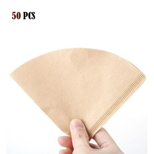 Generic Coffee Filter Paper Count Disposable Coffer Filters