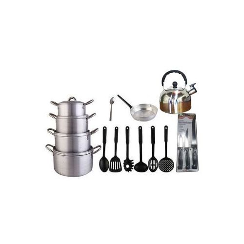 Generic Economy Kitchen Bundle (Kitchen Items) Jumia Nigeria