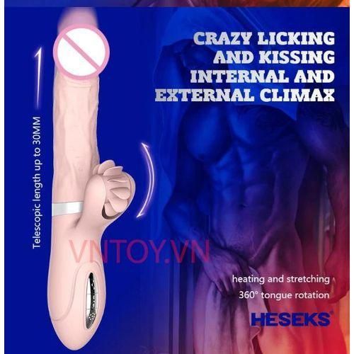 Mars MULTIFUNCTION VIBRATING PENIS BIG COCK Dildo PENIS