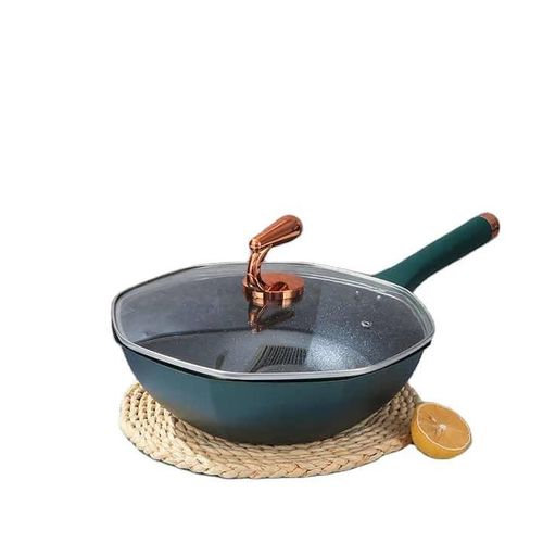 Generic Deep non-stick wok pan