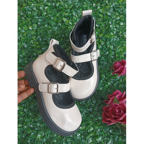 product_image_name-Fashion-Girls Ankle Black Dresing Shoe-2
