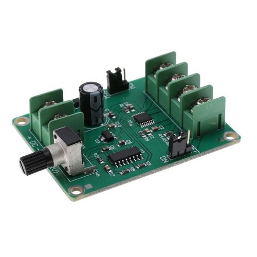 5V-12V DC Brushless Motor Driver 3/4 Wire