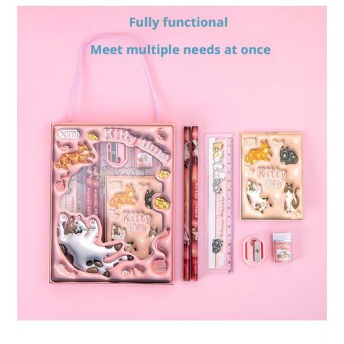 Generic 6-Piece Stationery Set - image 3
