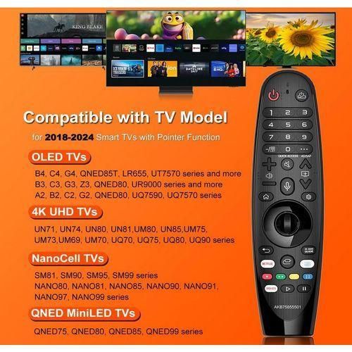 product_image_name-LG-Original Magic Remote WIth Voice Command-2