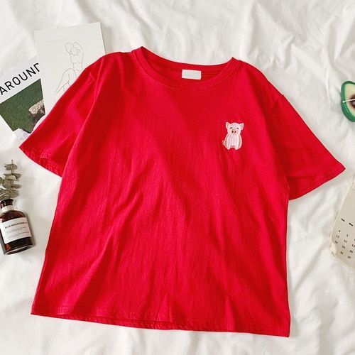 T shirt embroidery tumblr shop