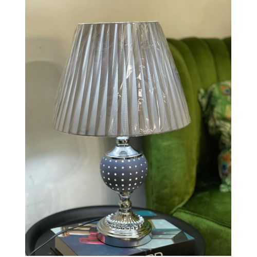Decor Unique Table Lamp Silver Jumia Nigeria