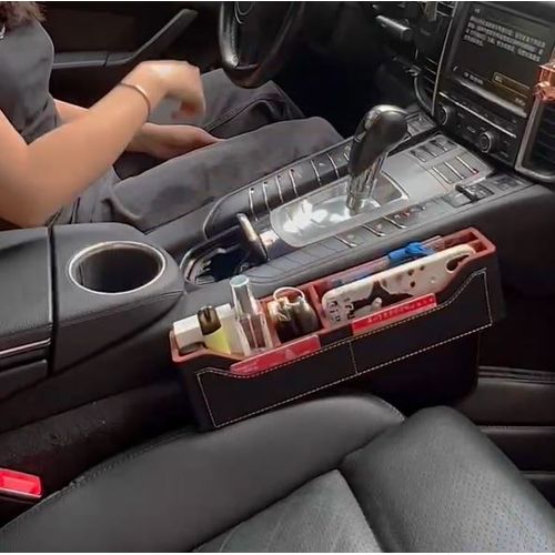 ZHUSE Car Seat Accessories Storage Box