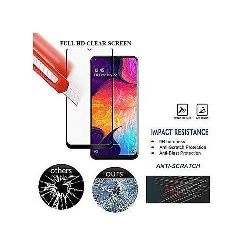 Generic Samsung Galaxy A31 (6.4") Screen Guard- Full Glass Protection - image 4
