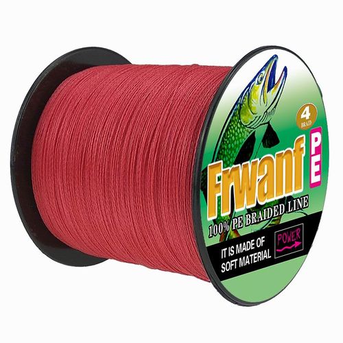 Generic Super Fishing 300M Fishing Line Strand Strength 9 15-110LB