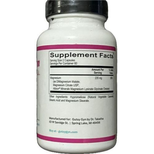 product_image_name-Guts-Magnesium Malate 235mg  120 Capsules-3