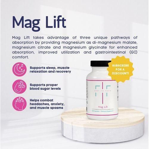 product_image_name-Guts-Magnesium Malate 235mg  120 Capsules-4