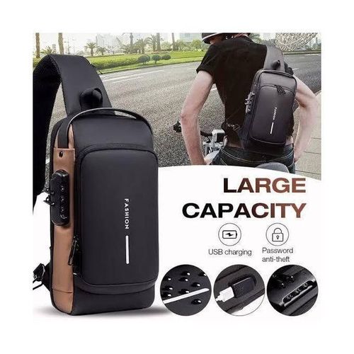 product_image_name-Fashion-LUXURY BADDO CROSS BAG FOR MEN AND WOMEN-1