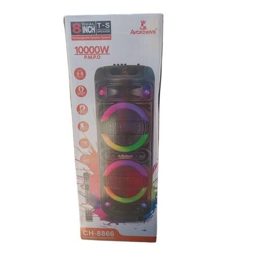 product_image_name-Generic-Avcrowns Rechargeable Wireless Bluetooth Speaker-1