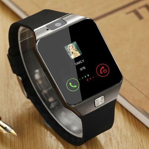 Generic Smart Watch Camera Waterproof SIM Card Wrist Watch Jumia Nigeria