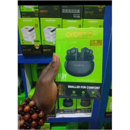 Generic Oraimo Quality Super Bass Earbuds Riff