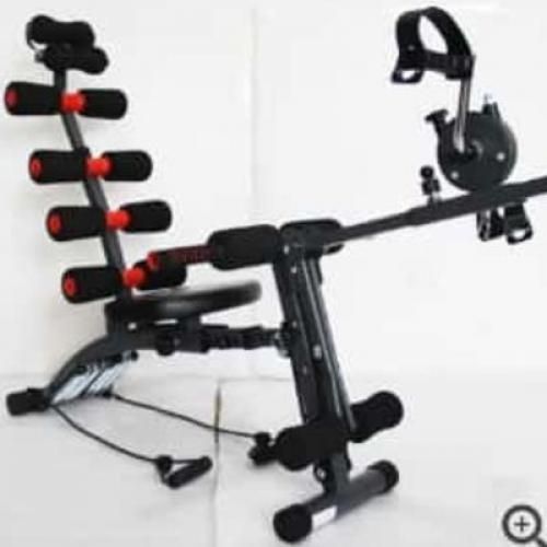 Generic SIX PACK CARE WONDER CORE WITH CYCLING PEDAL - image 2