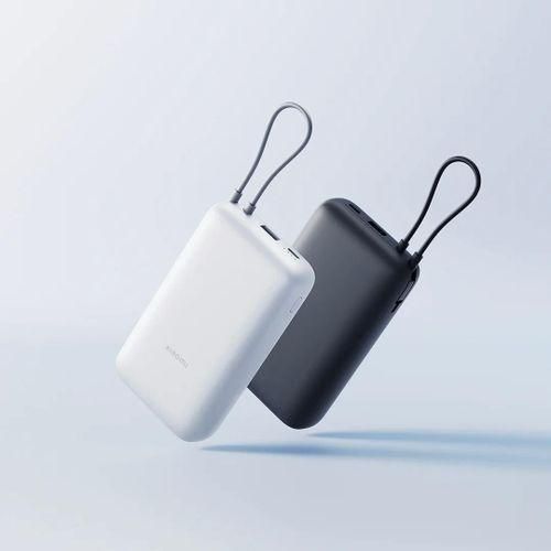 product_image_name-XIAOMI-22.5W 20000mAh Integrated inbuilt Cable Type-C input and output 1 pcs -1