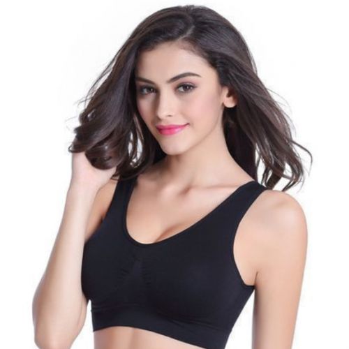 Fashion Ladies Beautiful Bra Top With Short