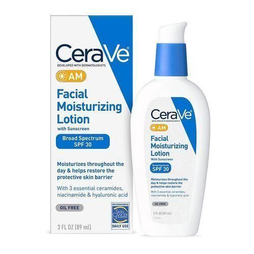product_image_name-Generic-Cerave AM Facial Moisturizing Lotion With Sunscreen, SPF30, 89m-1