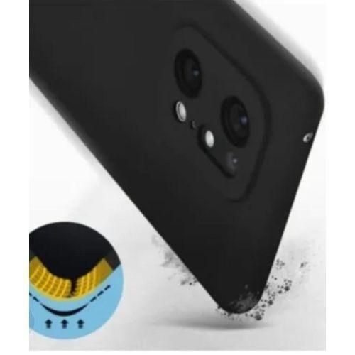Generic Silicon Back Case For Oppo Find X5 Pro - image 3