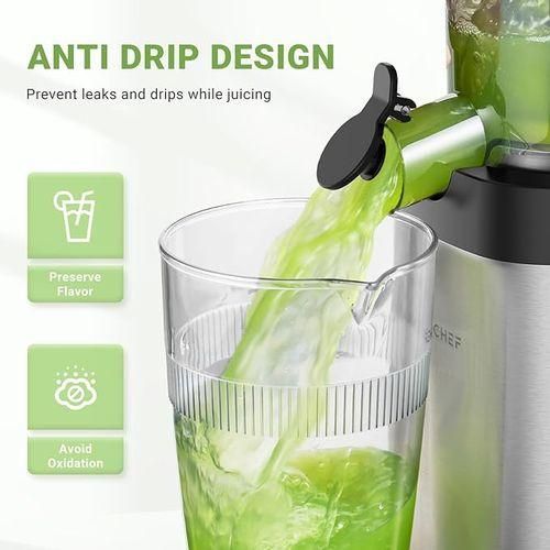 product_image_name-Amzchef-Portable Cold Press Masticating  Slow Juicer-180w-2