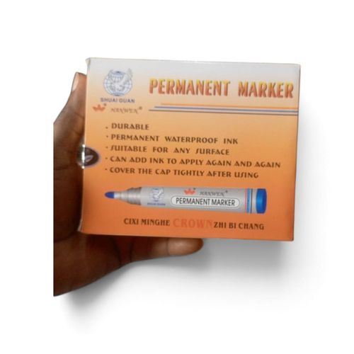 Generic Permanent Marker Set
