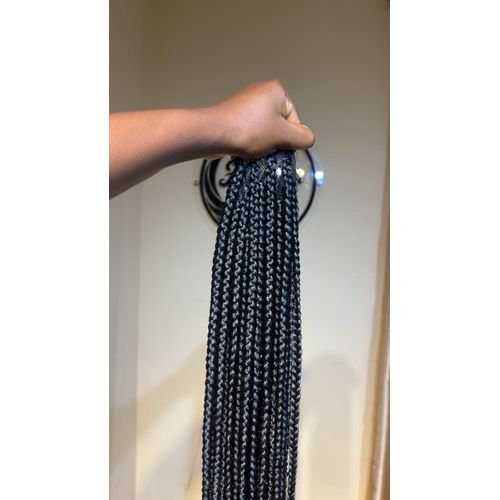 Generic Braided ponytail - image 2