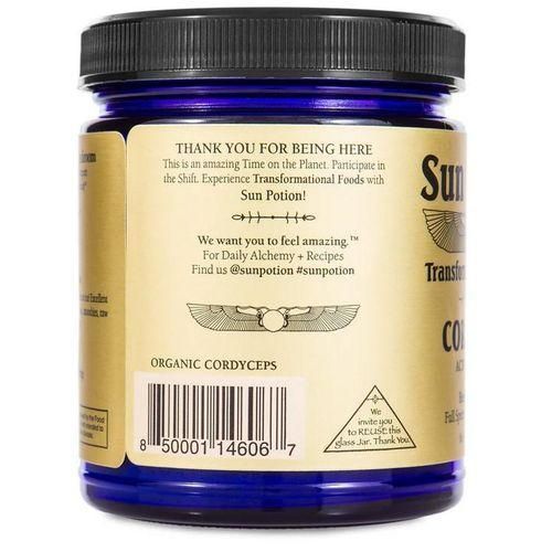 Sun Potion Mucuna Pruriens Powder (Organic) 100g - image 4