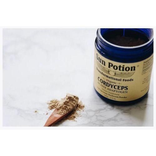 Sun Potion Mucuna Pruriens Powder (Organic) 100g - image 5