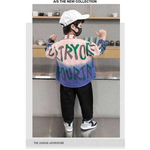 product_image_name-Fashion-Luxury stylish 2 pieces set for kids-2