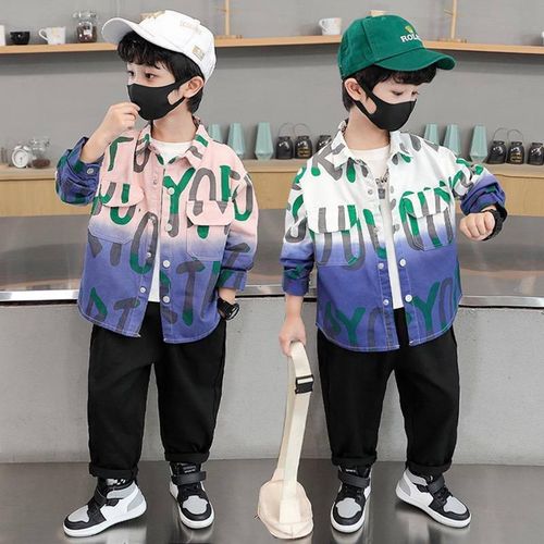 product_image_name-Fashion-Luxury stylish 2 pieces set for kids-3