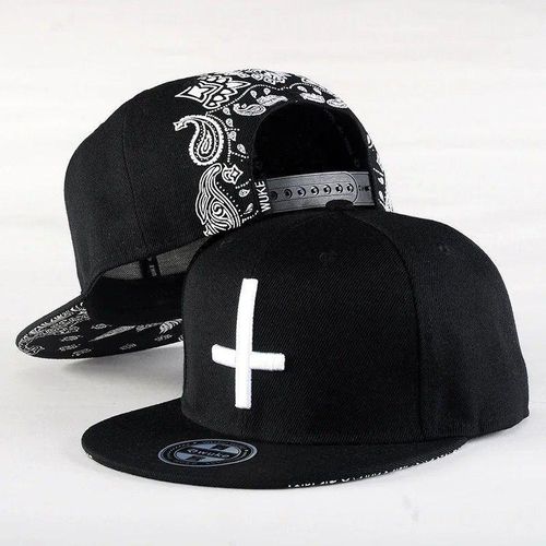Hip Baseball Hop, cappello da uomo con sole regolabile, cappello solido da donna, unisex, colore, Blu marino, Taglia unica
