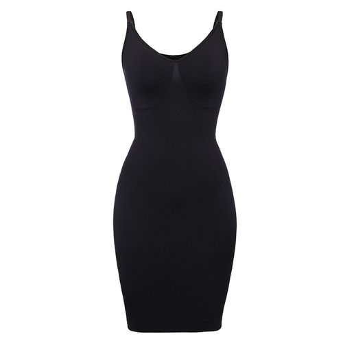 Deep V Neck Body Shaper For Dresses