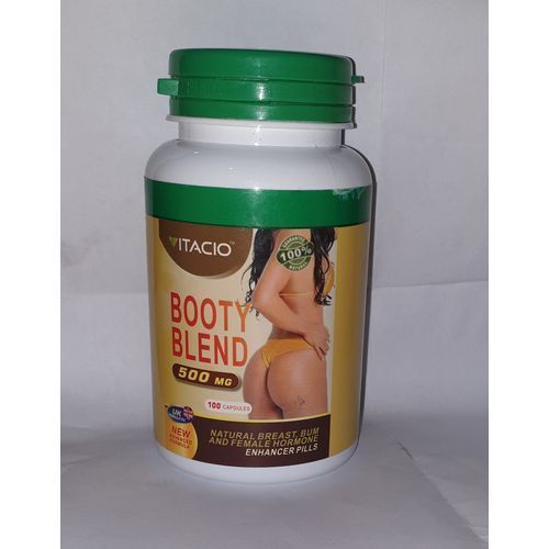 Private Label Breast Enhance Capsules Hip and Butt Enlargement