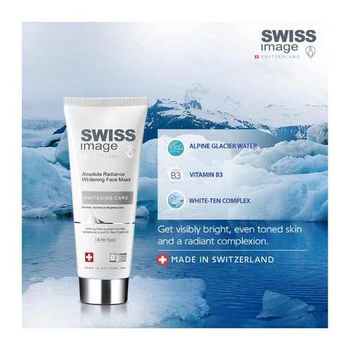 product_image_name-Swiss-Image Whitening Care Absolute Radiance Whitening Face Mask 75ml-2