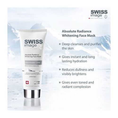 product_image_name-Swiss-Image Whitening Care Absolute Radiance Whitening Face Mask 75ml-3