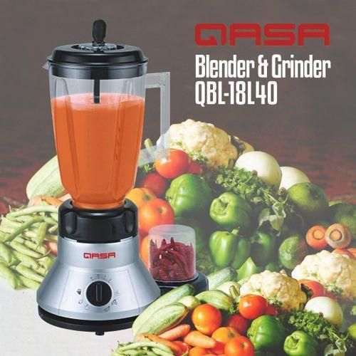 Qasa  Blender Power Efficient 350W QBL-18L40