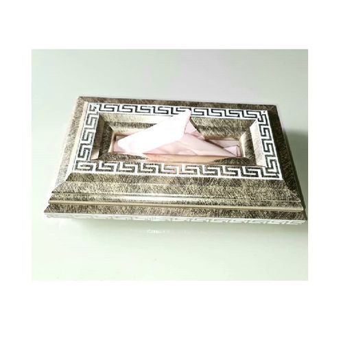 Generic Luxury Tissue Box For Home And Offices