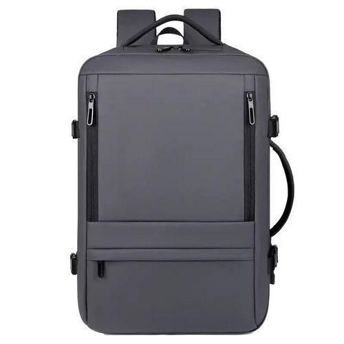 product_image_name-Fashion-Carry on Backpack, Extra Large Travel Backpack Expandable -Weekender Bag for Men and Women, Water Resistant Lightweight Daypack-Business Trips, Lightweight Travel Bag, Computer School Bag Storage Bag Combination-1
