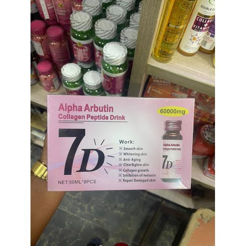 product_image_name-Alpha Arbutin-Alpha-Arbutin Collagen Petide Drink 7D-1