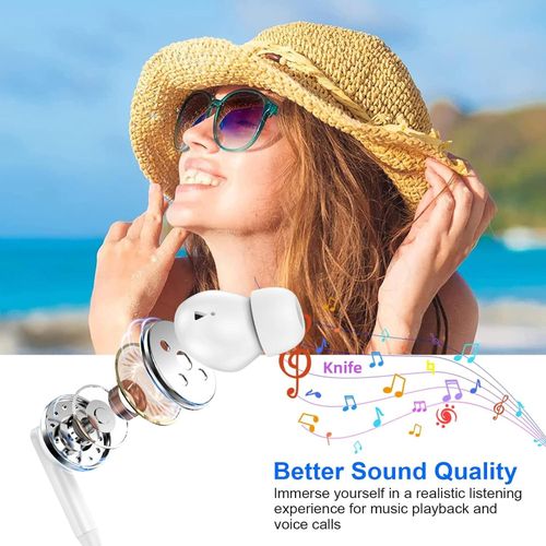 product_image_name-Generic-Type-C Wired Earphones HiFi Deep Bass In-ear Headphonered Type C iPhone 16 Earbud Earphones Headsets with Microphone for Samsung-8